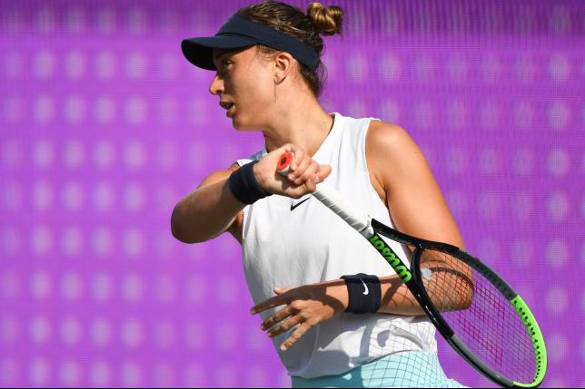 Tênis: Barty e outras favoritas são eliminadas nas quartas de final em Charleston