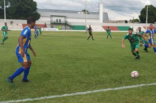 MATO-GROSSENSE: Sorriso e Ação empatam e veem lideres distantes