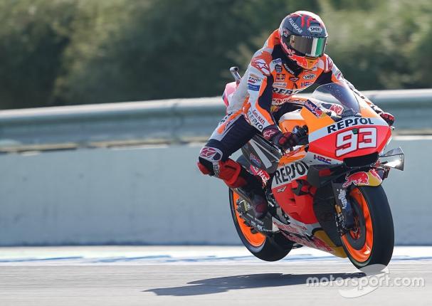 MotoGP: Marc Márquez é liberado para correr em Portimão e voltará após 9 meses
