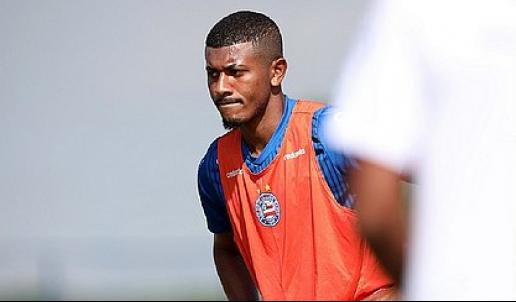 Baiano: Bahia confirma venda de Thiago ao New York City-EUA