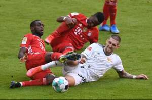 ALEMÃO: Antes de decisão na Liga dos Campeões, Bayern de Munique tropeça em casa