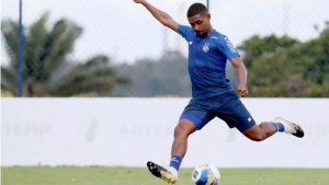 América-MG acerta detalhes e está cada vez mais perto de anunciar meia do Bahia