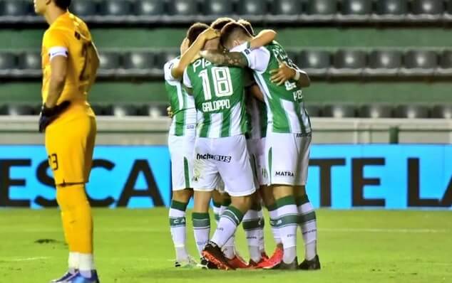 Clube argentino anuncia surto de Covid-19 com 20 jogadores contaminados