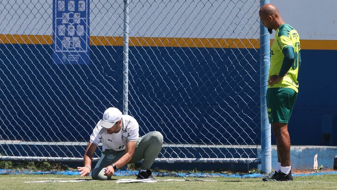 Abel Ferreira faz mistério, mas quer Palmeiras bem na defesa e melhor no ataque