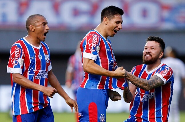 Bahia 2 x 1 ABC – Estreante garante virada e classificação