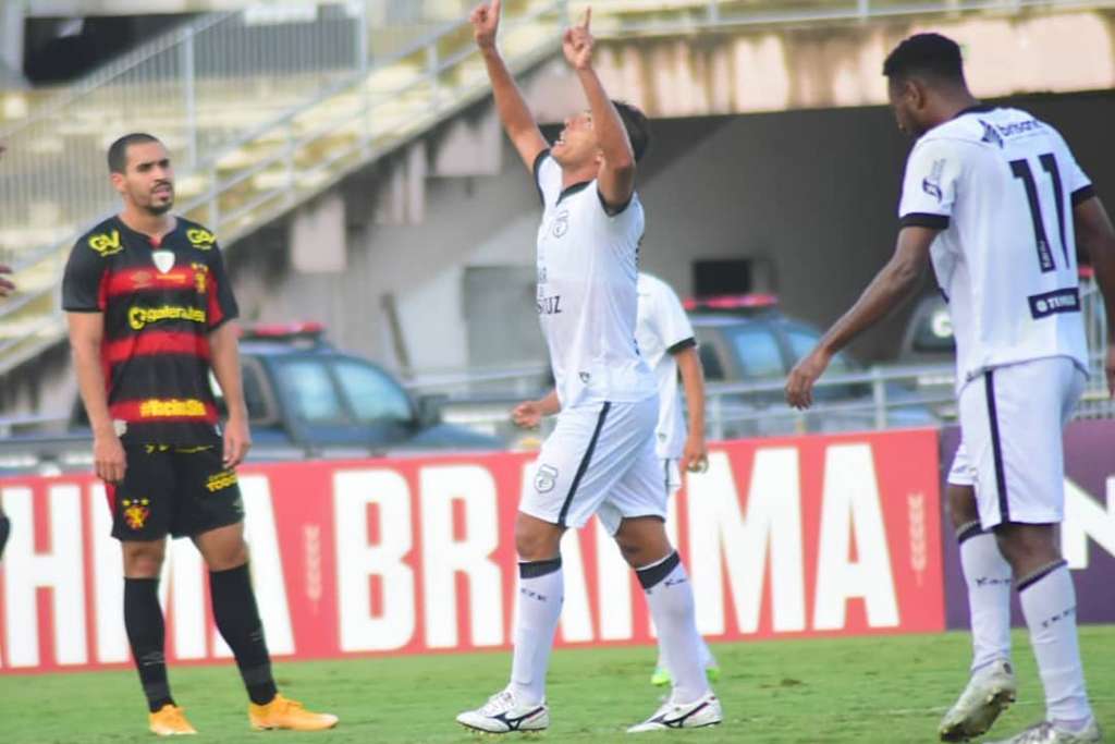 Treze 2 x 2 Sport – Galo busca empate, mas é eliminado do Nordestão
