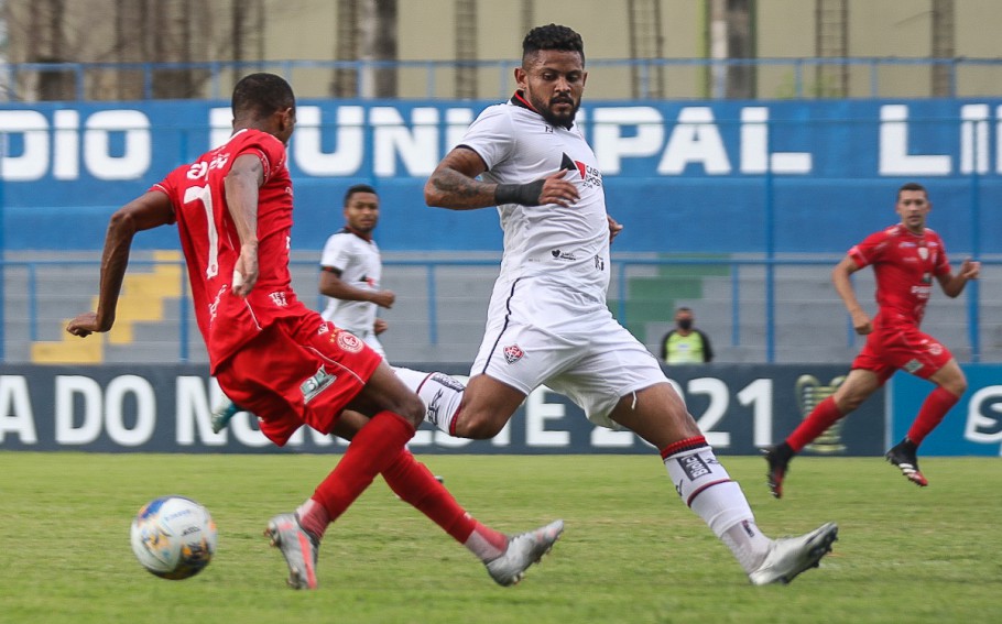 4 de Julho-PI 1 x 1 Vitória-BA – Leão busca empate e avança na Copa NE