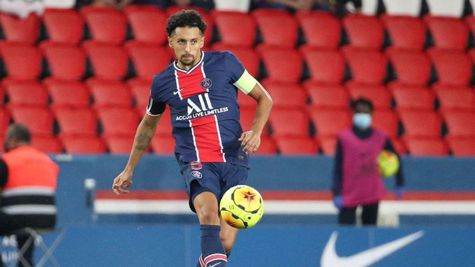 Lesionado, Marquinhos deve ficar fora de duelo decisivo do PSG com o Bayern