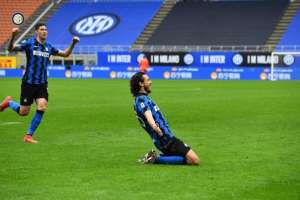 ITALIANO: Inter de Milão vence Cagliari e mantém 11 pontos de vantagem para o Milan