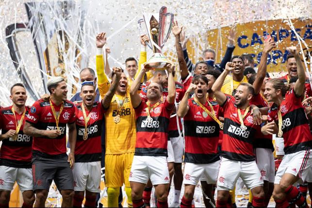 Flamengo (6) 2 x 2 (5) Palmeiras – Diego Alves brilha e Fla é campeão!