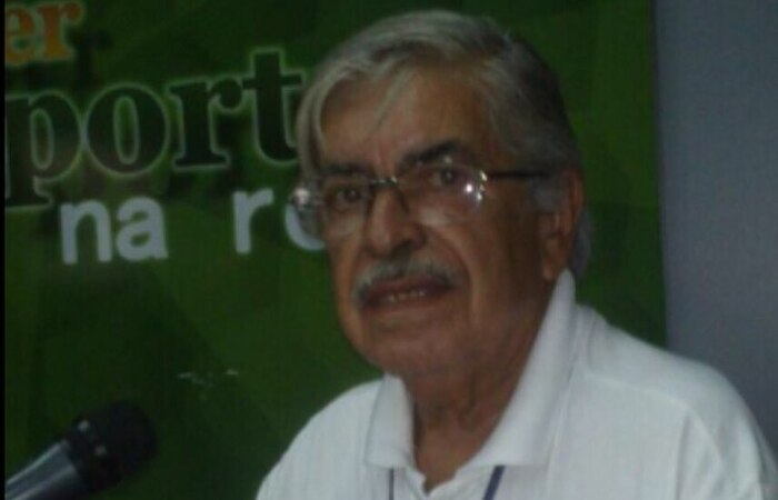 Luto! Morre cronista conhecido em Pernambuco que foi presidente da ACDP