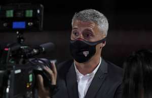 Paulistão: Crespo não se assusta com a sequência de quatro jogos do São Paulo