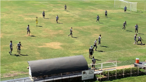 Focado no retorno do Paulista A3, Comercial perde jogo-treino para time da Segundona