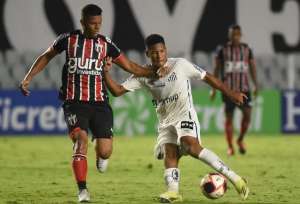 Paulistão: Treinador diz que Botafogo merecia vitória sobre o Santos