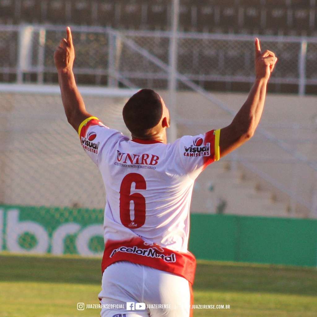 Juazeirense vence o Unirb no Campeonato Baiano (Foto: Bruno Lopes / Juazeirense) - Bruno Lopes / Juazeirense