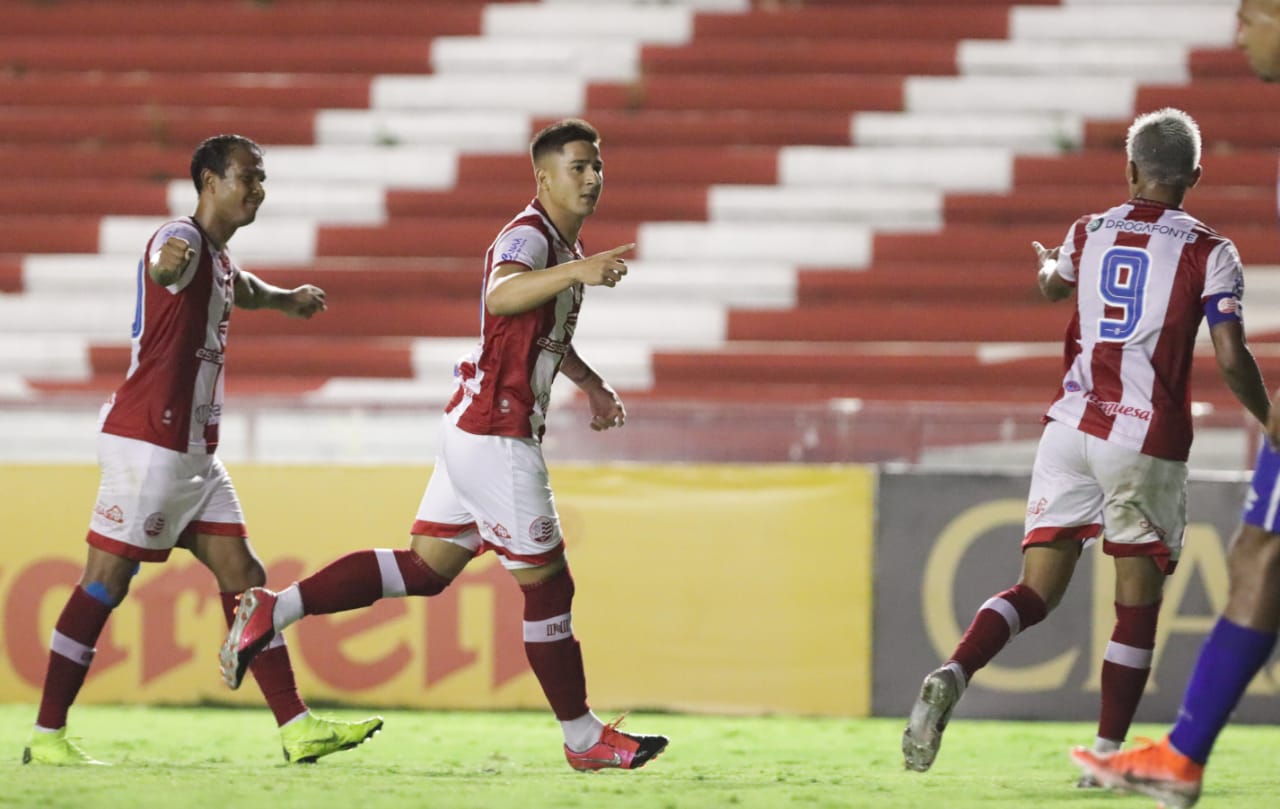 Time pernambucano acerta com atacante de clube da Libertadores