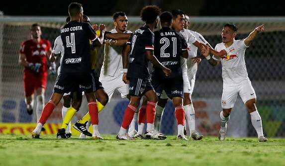 São Paulo x Red Bull Bragantino – A maratona continua…