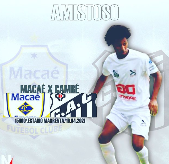 Carioca: Lanterna marca amistoso para a segunda metade do mês de abril