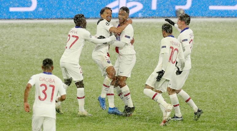 Técnico do PSG veta brasileiro para decisão contra o Bayern de Munique