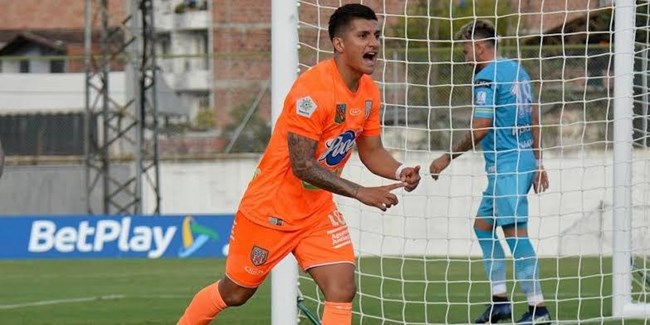 Cruzeiro faz proposta por revelação do futebol colombiano