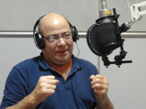 Luto! Com câncer e Covid-19, morre marcante narrador do interior paulista