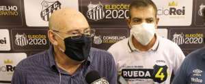 Presidente do Santos detalha processo para a aprovação do projeto do novo estádio