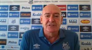 Rueda mostra planilhas do Santos e recusa doação de torcedores: 