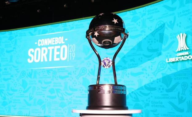 Conmebol marca estreia de brasileiros na fase de grupos da Copa Sul-Americana