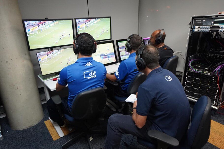 Fases finais da Copa do Nordeste serão realizadas com VAR