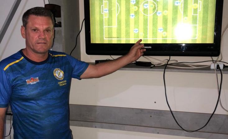 Sul-Mato-Grossense: Time de Ito Roque segue imbatível e chega a sete jogos invicto