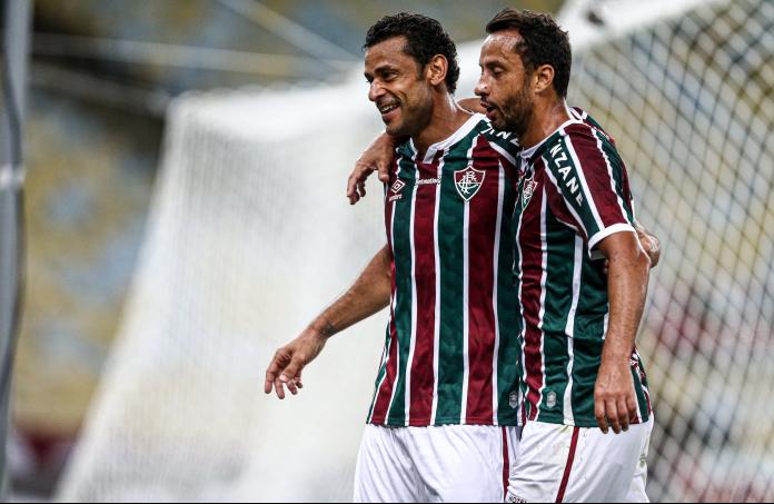 Entre o céu e o inferno, atacante cumpre fim de carreira no Fluminense