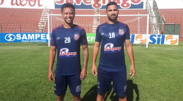 Paulista A2: Sertãozinho apresenta dois reforços; Um é “truta” de Thiago Oliveira