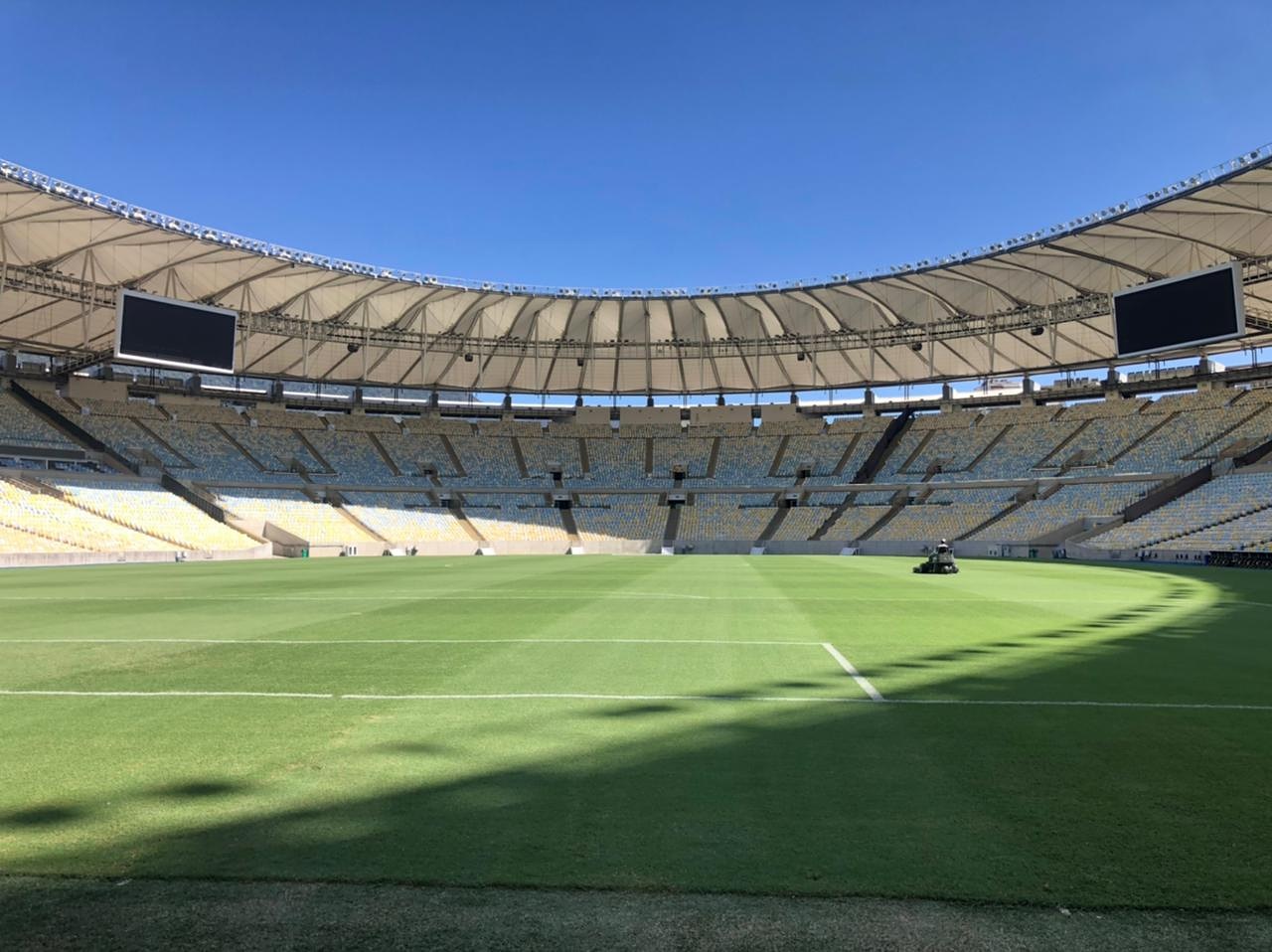 A pedido do Flamengo, Ferj remarca clássico carioca para quinta-feira