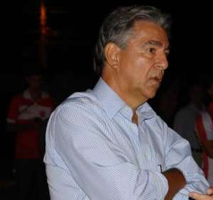 Luto! Ex-presidente do Vila Nova morre por complicações da Covid-19