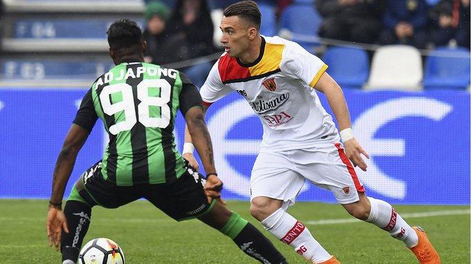 ITALIANO: No fechamento da rodada, Sassuolo bate Benevento e volta a vencer