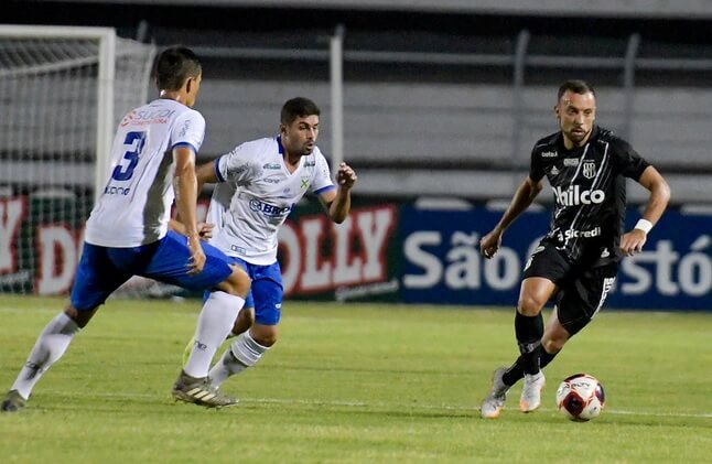 Santo André x São Bento – Times buscam a reabilitação em campo neutro