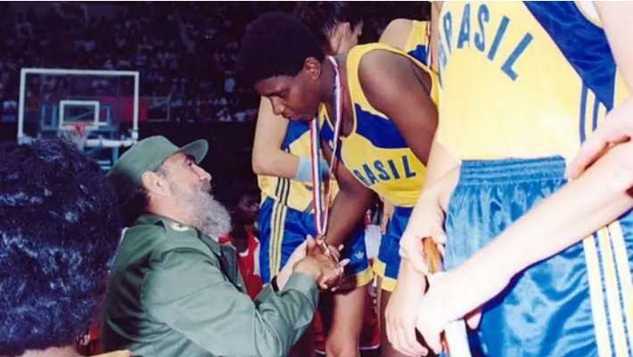 Luto! Campeã mundial de basquete em 1994, Ruth de Souza morre de covid-19 aos 52 anos