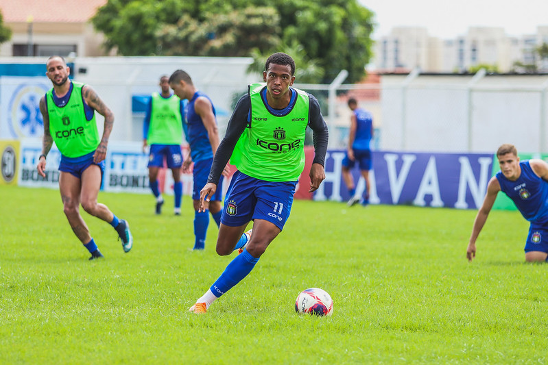 São Caetano marca amistosos no mundo árabe após o fim do Paulistão