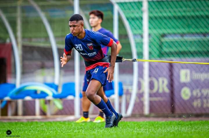 Paulista A3: Atacante deixa o Batatais para acertar com time da elite paranaense