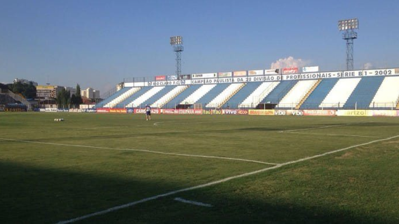 Rio Claro aproveita paralisação do Paulista A2 para fazer reformas no estádio