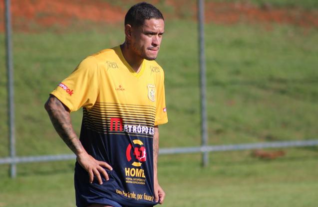 Candangão: Meia do Brasiliense destaca boa fase do clube e projeta evolução