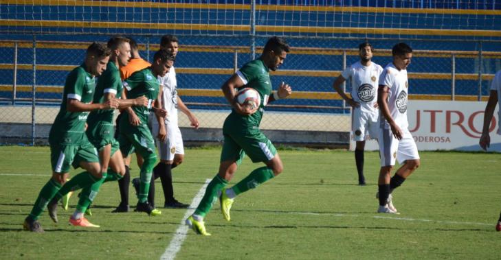 CANDANGÃO: Segunda fase começa nesta quarta-feira, com duas partidas