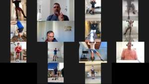 Paulista A2: Sub-20 do Água Santa mantém treinamento online com acompanhamento