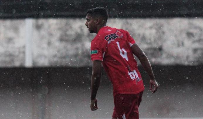 Sul-Mato-Grossense: Zagueiro comemora classificação do Comercial: ‘Trabalho coletivo’