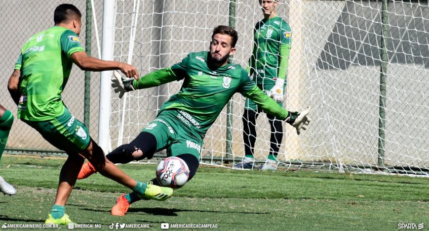 América-MG x Ferroviário-CE – Coelho recebe Ferrão buscando reencontrar a vitória