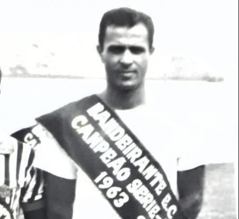 Luto! Por covid-19, morre técnico campeão com o Bandeirante em 1963