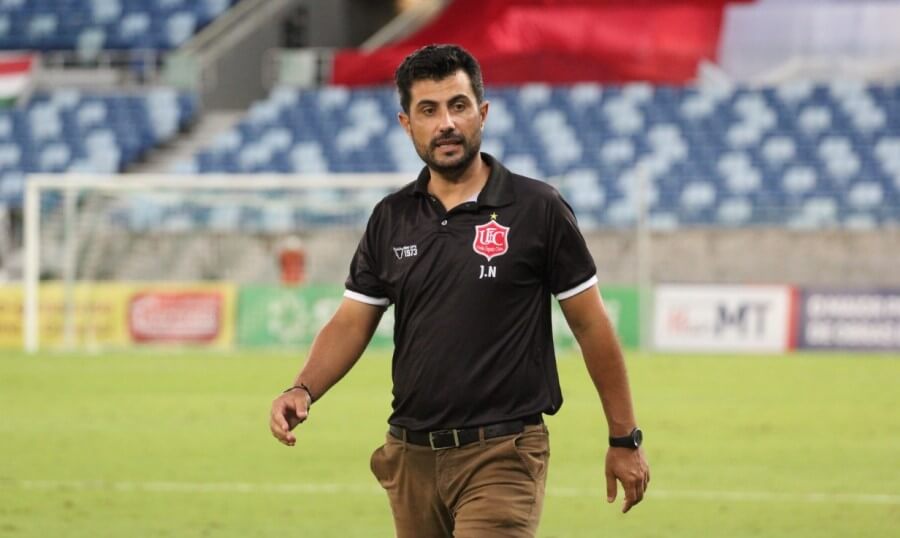 Time classificado no Mato-grossense anuncia saída de treinador