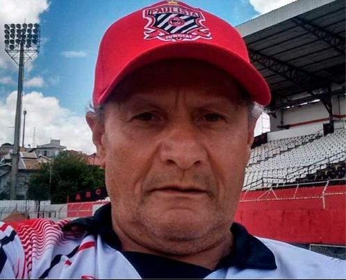 Luto! Vítima de câncer, morre roupeiro do Paulista aos 65 anos