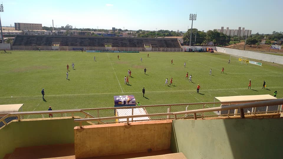 SUL-MATO-GROSSENSE: Serc goleia o Três Lagoas e rebaixa rival