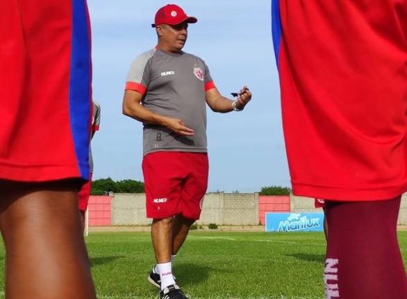 Evaristo Piza elogia Cruzeiro, mas quer “trazer essa vaga” para o América-RN